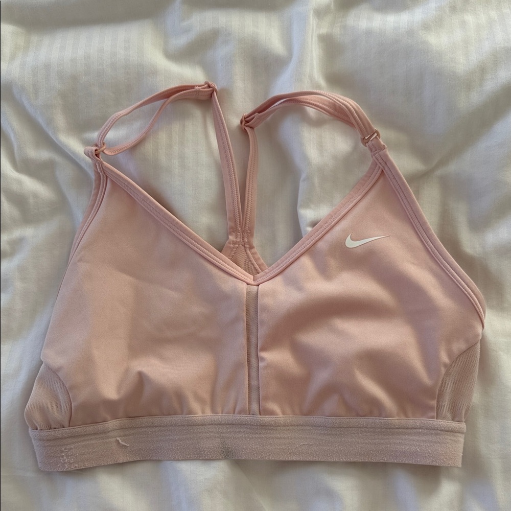Nike Women's Blush Sports Bra